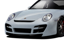 Load image into Gallery viewer, 2005-2011 Porsche 911 Carrera 997 AF-1 Front Bumper Cover ( GFK ) - 1 Piece