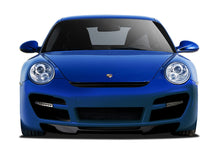 Load image into Gallery viewer, 2009-2011 Porsche 911 Carrera 997 C2 C2S C4 C4S Targa 4 Targa 4S Cabriolet AF-2 Front Add-On Spoiler ( GFK ) - 1 Piece