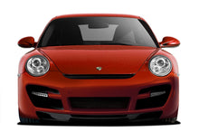 Load image into Gallery viewer, 2005-2011 Porsche 911 Carrera 997 Carbon AF-1 Front Bumper Cover ( CFP ) - 1 Piece (Overstock)