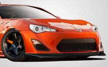 Load image into Gallery viewer, 2013-2016 Fits: Scion FR-S Carbon Creations ST-C Front Lip Under Spoiler Air Dam - 1 Piece