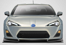Load image into Gallery viewer, 2013-2016 Fits: Scion FR-S Carbon Creations ST-C Front Lip Under Spoiler Air Dam - 1 Piece