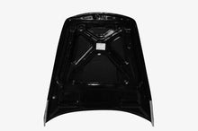 Load image into Gallery viewer, 2006-2012 Porsche Cayman 2005-2012 Porsche Boxster 2005-2013 Porsche 997 Eros Version 1 Hood - 1 Piece (Overstock)