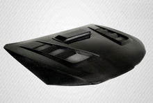Load image into Gallery viewer, 2008-2011 Fits: Subaru Impreza 2008-2014 WRX STI  A-Spec Hood - 1 Piece