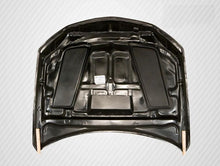 Load image into Gallery viewer, 2008-2011 Fits: Subaru Impreza 2008-2014 WRX STI  A-Spec Hood - 1 Piece
