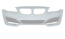 Load image into Gallery viewer, 2011-2016 Fits: BMW 5 Series F10 4DR AF-3 Front Bumper Cover ( PUR-RIM ) - 1 Piece