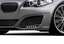 Load image into Gallery viewer, 2011-2016 Fits: BMW 5 Series F10 4DR AF-3 Front Bumper Add Ons ( CFP ) - 2 Piece