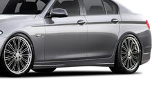 Load image into Gallery viewer, 2011-2016 Fits: BMW 5 Series F10 4DR AF-3 Body Kit ( GFK CFP ) - 10 Piece