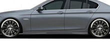 Load image into Gallery viewer, 2011-2016 Fits: BMW 5 Series F10 4DR AF-3 Side Skirts ( PUR-RIM ) - 2 Piece