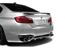 Load image into Gallery viewer, 2011-2016 Fits: BMW 5 Series F10 4DR AF-3 Rear Bumper Cover ( PUR-RIM ) - 1 Piece