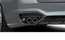 Load image into Gallery viewer, 2011-2016 Fits: BMW 5 Series F10 4DR AF-3 Rear Add Ons ( CFP ) - 2 Piece