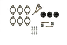 Load image into Gallery viewer, 2011-2016 Fits: BMW 5 Series F10 4DR AF-3 Exhaust ( Metal ) - 1 Piece