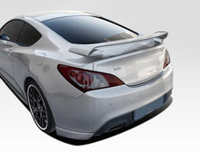 Load image into Gallery viewer, 2010-2015 Fits: Hyundai Genesis 2DR Duraflex RS-1 Rear Add On Bumper Extensions - 2 Piece (Overstock)