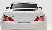 Load image into Gallery viewer, 2010-2016 Fits: Hyundai Genesis 2DR Duraflex RS-1 Rear Wing Trunk Lid Spoiler - 1 Piece