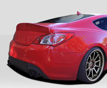 Load image into Gallery viewer, 2010-2016 Fits: Hyundai Genesis 2DR Duraflex RS-1 Trunk - 1 Piece