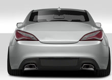 Load image into Gallery viewer, 2010-2016 Fits: Hyundai Genesis 2DR Duraflex RS-1 Trunk - 1 Piece