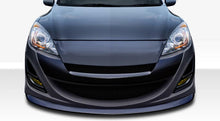 Load image into Gallery viewer, 2010-2013 Mazda 3 Duraflex X-Sport Front Bumper Cover - 1 Piece