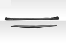 Load image into Gallery viewer, 2008-2011 Mercedes C63 W204 Duraflex CR-S Front Lip Under Spoiler Air Dam - 2 Piece (Overstock)