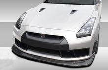 Load image into Gallery viewer, 2009-2015 Fits: Nissan GT-R R35 Eros Version 4 Front Bumper Cover - 1 Piece