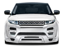 Load image into Gallery viewer, 2012-2015 Fits: Land Rover Range Rover Evoque AF-1 Front Add On Spoiler ( GFK ) - 2 Piece