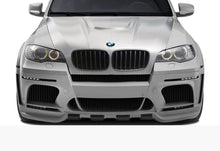 Load image into Gallery viewer, 2010-2013 BMW X5M E70 AF-1 Wide Body Complete Kit ( GFK ) - 12 Piece