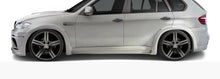 Load image into Gallery viewer, 2010-2018 Mercedes E Class W212 Urethane AF-1 Side Skirts ( PUR-RIM ) - 2 Piece (Overstock)