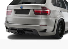 Load image into Gallery viewer, 2010-2013 BMW X5M E70 AF-1 Wide Body Fender Flares ( GFK ) - 6 Piece