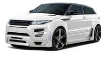 Load image into Gallery viewer, 2012-2015 Fits: Land Rover Range Rover Evoque Dynamic 5DR AF-1 Wide Body Complete Kit ( GFK ) - 20 Piece