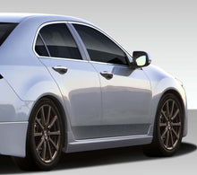 Load image into Gallery viewer, 2009-2014 Acura TSX Duraflex Type M Side Skirts Rocker Panels - 2 Piece