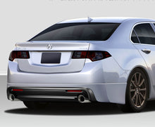 Load image into Gallery viewer, 2009-2014 Acura TSX Duraflex Type M Rear Lip Under Spoiler Air Dam - 1 Piece