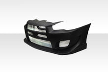 Load image into Gallery viewer, 2008-2017 Fits: Mitsubishi Lancer  I-Spec Front Bumper Cover - 1 Piece