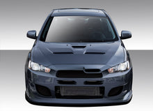 Load image into Gallery viewer, 2008-2017 Fits: Mitsubishi Lancer 4DR  I-Spec Body Kit - 4 Piece