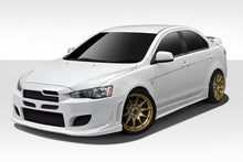 Load image into Gallery viewer, 2008-2017 Fits: Mitsubishi Lancer 4DR  I-Spec Body Kit - 4 Piece
