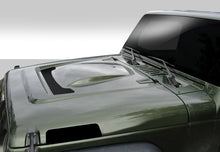 Load image into Gallery viewer, 2007-2017 Fits: Jeep Wrangler  Heat Reduction Hood - 1 Piece