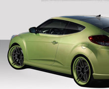 Load image into Gallery viewer, 2012-2016 Fits: Hyundai Veloster Duraflex VG-R Side Skirts Rocker Panels - 2 Piece