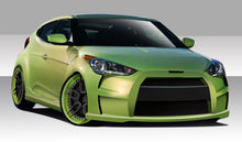 Load image into Gallery viewer, 2012-2016 Fits: Hyundai Veloster Duraflex VG-R Body Kit - 4 Piece