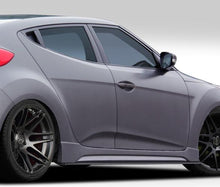 Load image into Gallery viewer, 2012-2016 Fits: Hyundai Veloster Turbo  GT Racing Body Kit - 5 Piece