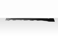 Load image into Gallery viewer, 2012-2016 Fits: Hyundai Veloster Duraflex Turbo Look Side Skirts Rocker Panels - 2 Piece