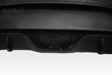 Load image into Gallery viewer, 2012-2016 Fits: Hyundai Veloster Duraflex Turbo Look Rear Bumper Cover - 1 Piece