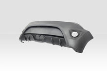 Load image into Gallery viewer, 2012-2016 Fits: Hyundai Veloster Duraflex Turbo Look Rear Bumper Cover - 1 Piece
