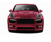 Load image into Gallery viewer, 2011-2014 Porsche Cayenne AF-3 Widebody Hood ( GFK ) - 1 Piece