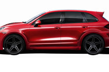 Load image into Gallery viewer, 2011-2014 Porsche Cayenne AF-3 Widebody Side Skirts ( GFK ) - 2 Piece