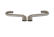 Load image into Gallery viewer, 2011-2014 Porsche Cayenne AF-3 Widebody Exhaust ( Metal ) - 1 Piece (Overstock)