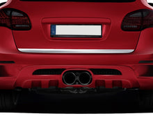 Load image into Gallery viewer, 2011-2014 Porsche Cayenne AF-3 Widebody Exhaust ( Metal ) - 1 Piece (Overstock)