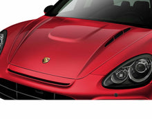 Load image into Gallery viewer, 2011-2014 Porsche Cayenne AF-3 Widebody Hood ( GFK ) - 1 Piece