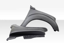 Load image into Gallery viewer, 2011-2015 Ford Super Duty F250 F350 Duraflex Off Road 3.5 Inch Bulge Front Fenders - 2 Piece