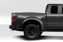 Load image into Gallery viewer, 2004-2014 Ford F-150 6.5FT Duraflex Off Road 4.5" Bulge Raptor Bedsides Rear Fenders - 2 Piece