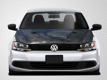 Load image into Gallery viewer, 2011-2014 Volkswagen Jetta Carbon Creations RV-S Hood - 1 Piece