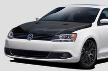 Load image into Gallery viewer, 2011-2014 Volkswagen Jetta Carbon Creations RV-S Hood - 1 Piece