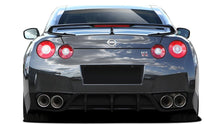 Load image into Gallery viewer, 2009-2017 Fits: Nissan GT-R R35 AF-2 Rear Diffuser ( GFK ) - 1 Piece