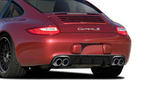 Load image into Gallery viewer, 2009-2011 Porsche 911 Carrera 997 C2 C2S C4 C4S Targa 4 Targa 4S Cabriolet Carbon AF-2 Rear Diffuser ( CFP ) - 1 Piece